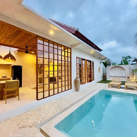 Nick Villa Ubud Zewnętrze zdjęcie