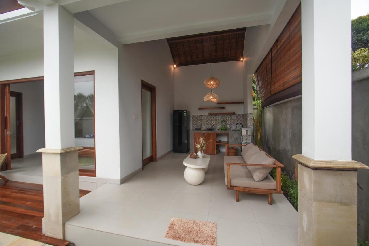 Nick Villa Ubud Zewnętrze zdjęcie
