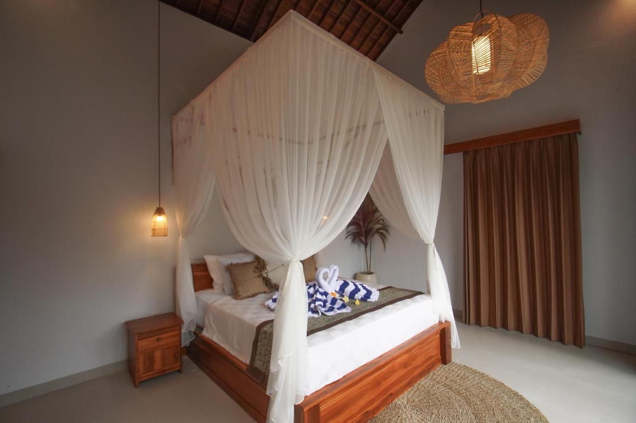 Nick Villa Ubud Zewnętrze zdjęcie