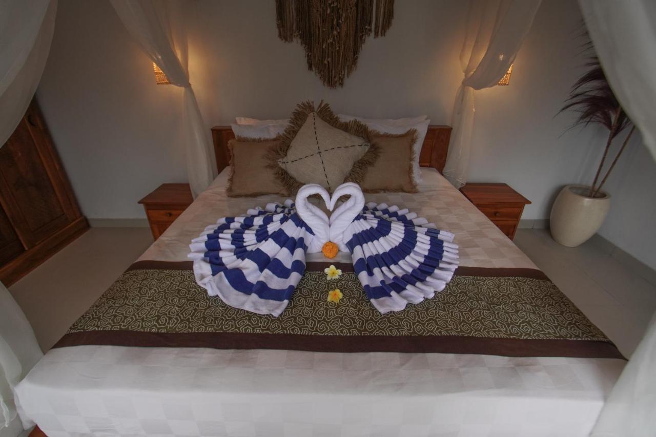 Nick Villa Ubud Zewnętrze zdjęcie