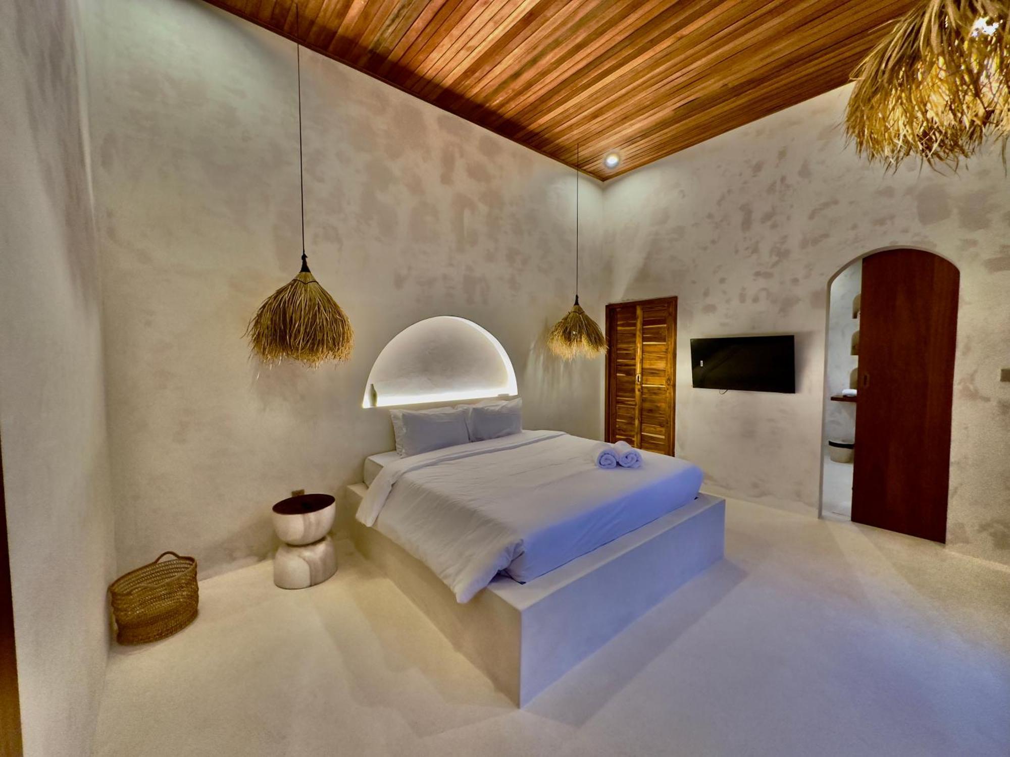 Nick Villa Ubud Zewnętrze zdjęcie