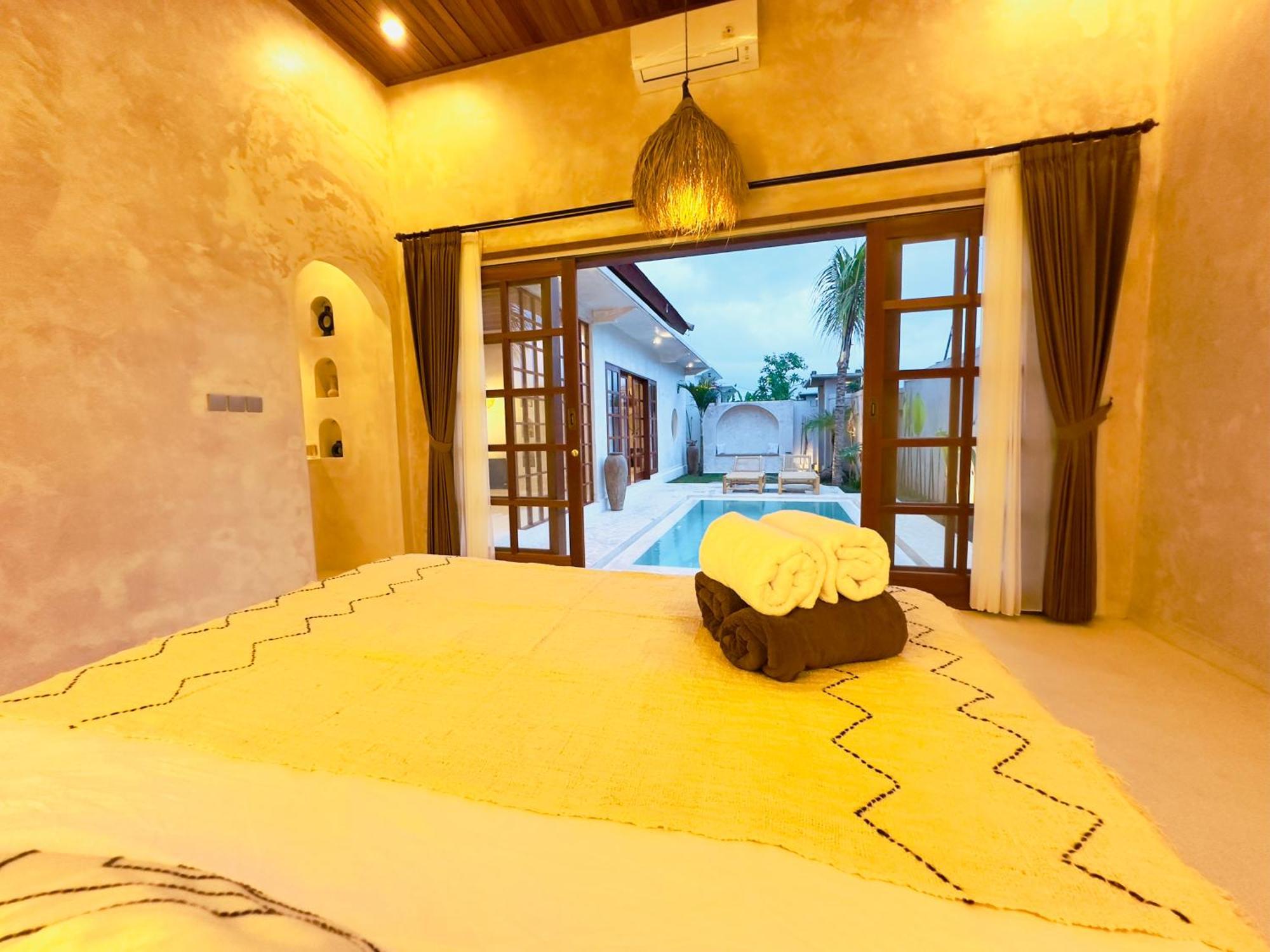Nick Villa Ubud Zewnętrze zdjęcie
