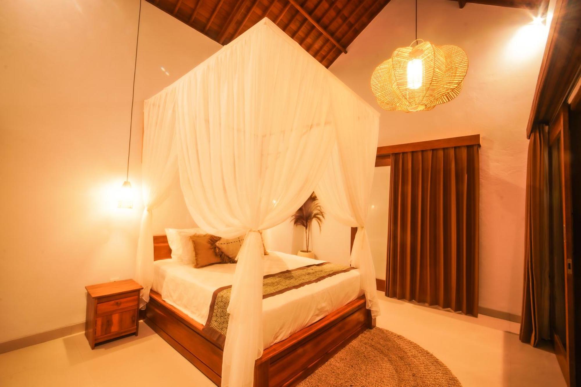 Nick Villa Ubud Zewnętrze zdjęcie