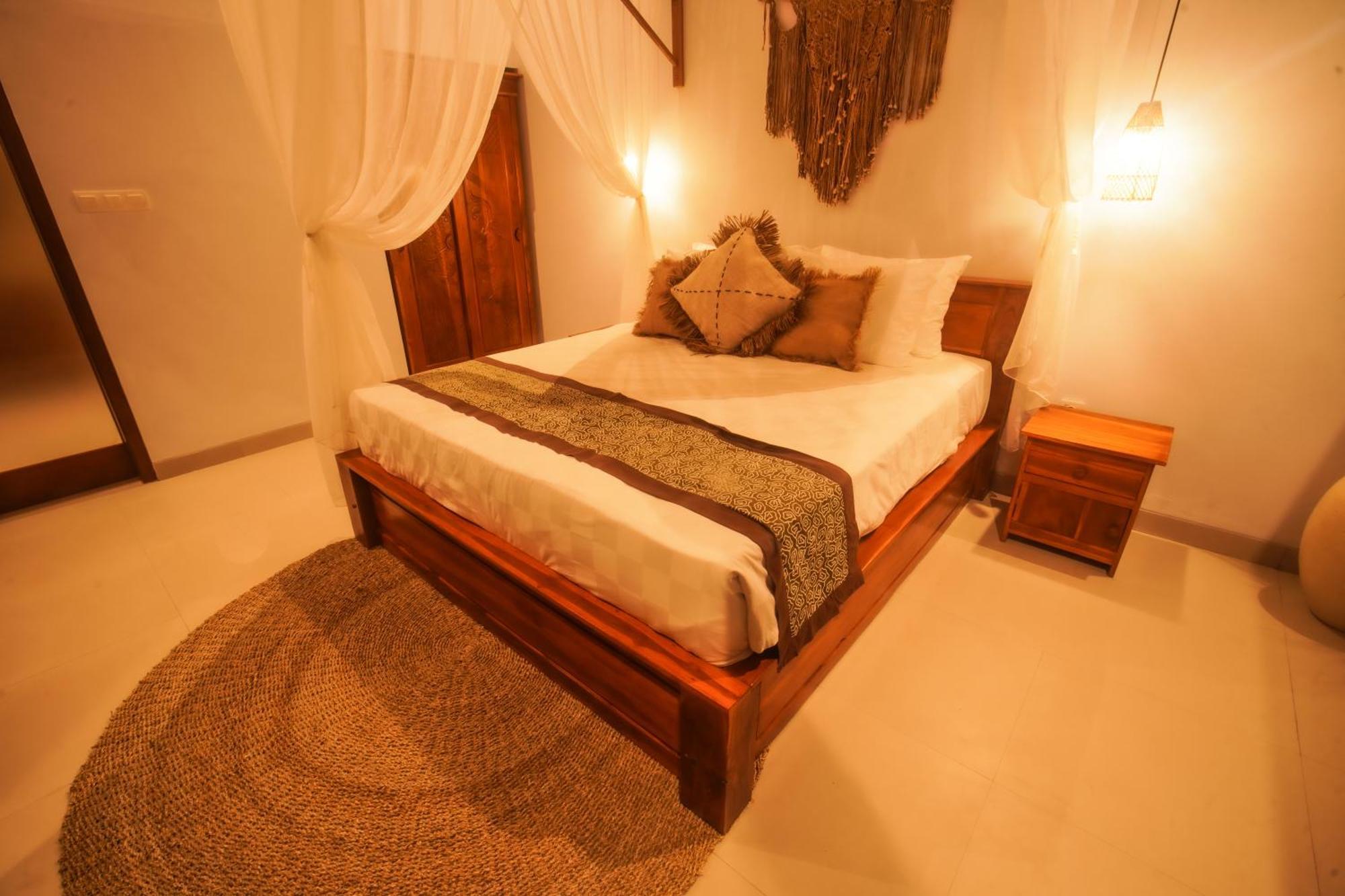 Nick Villa Ubud Zewnętrze zdjęcie