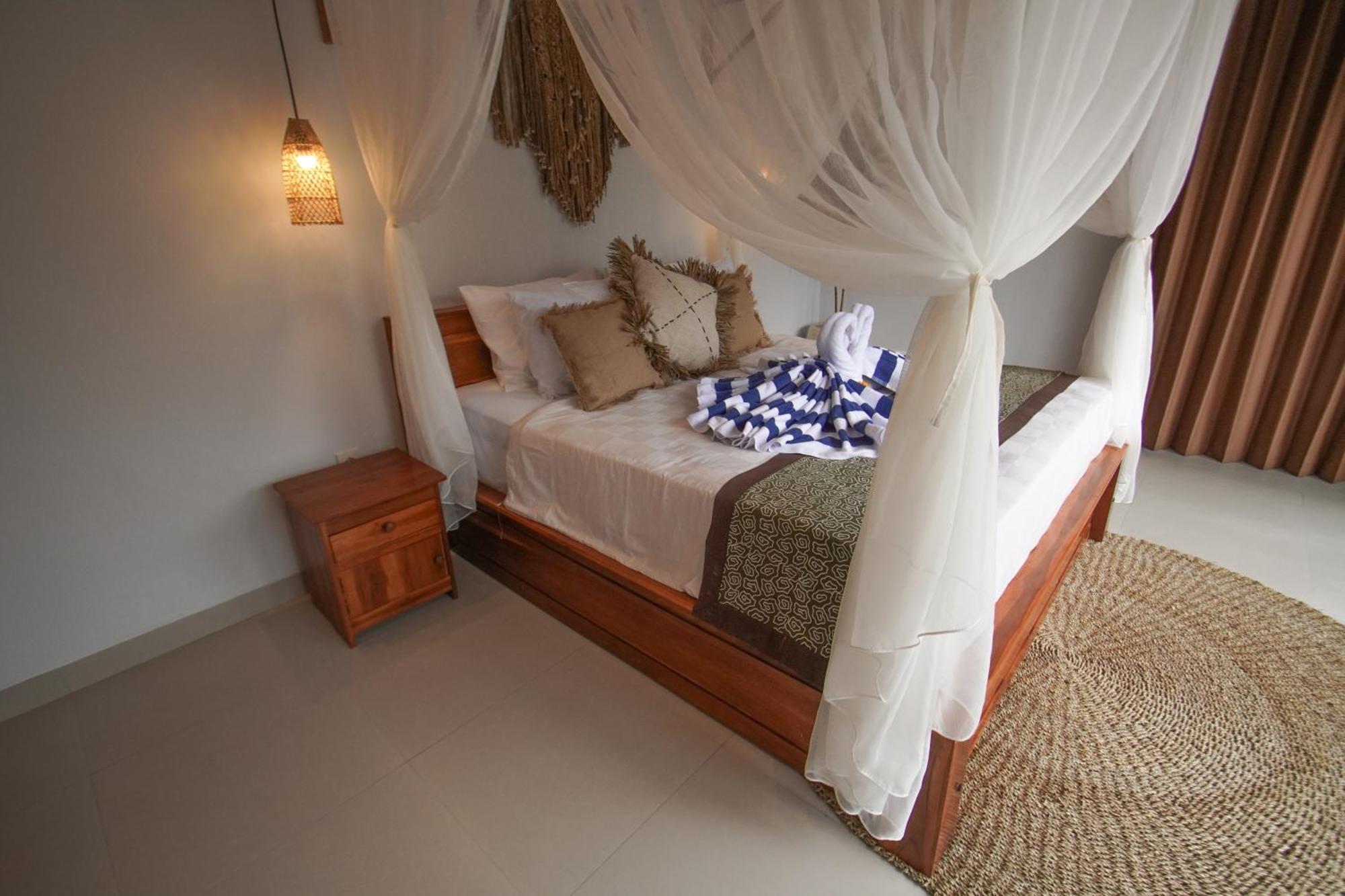 Nick Villa Ubud Zewnętrze zdjęcie