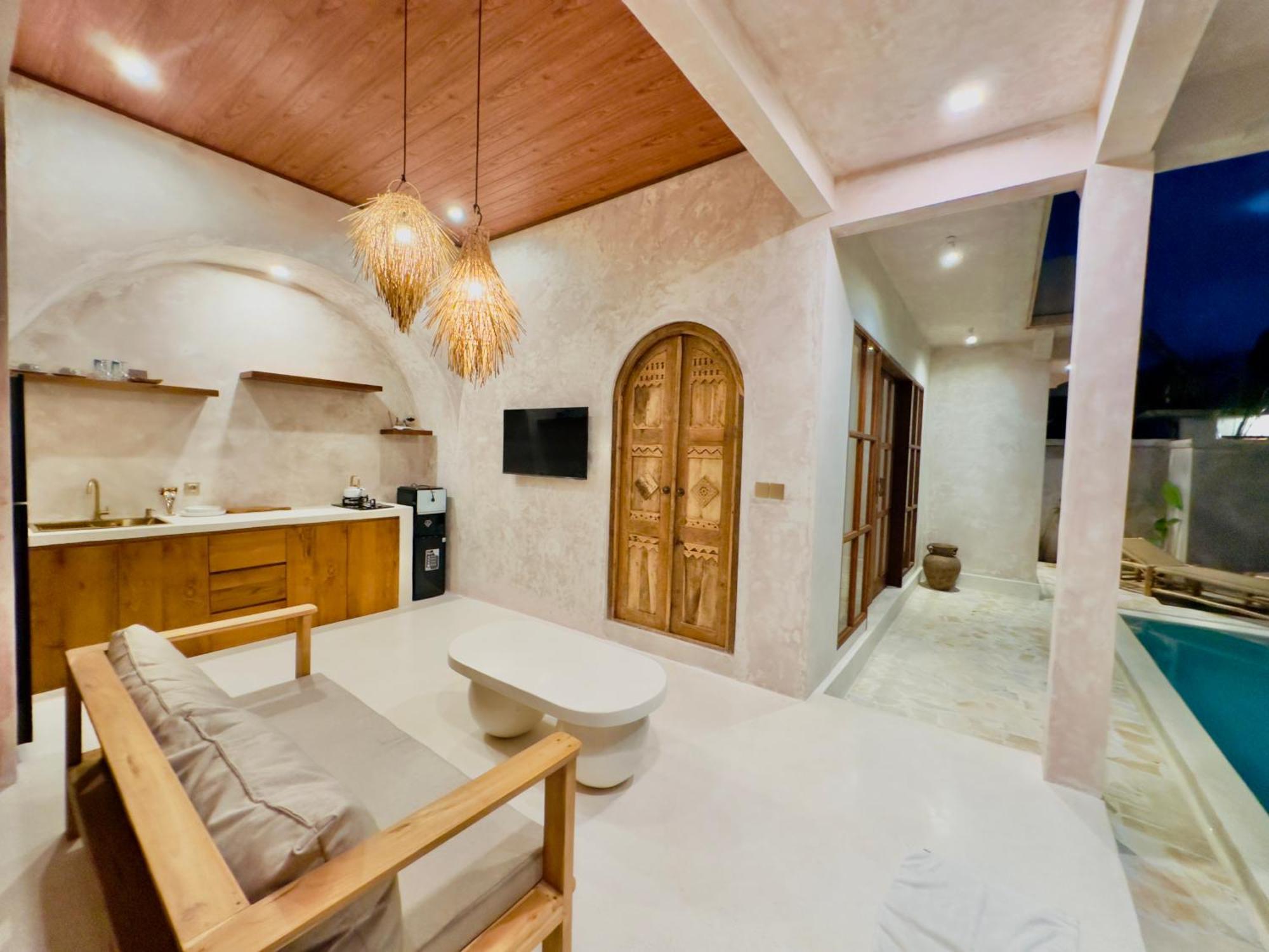 Nick Villa Ubud Zewnętrze zdjęcie