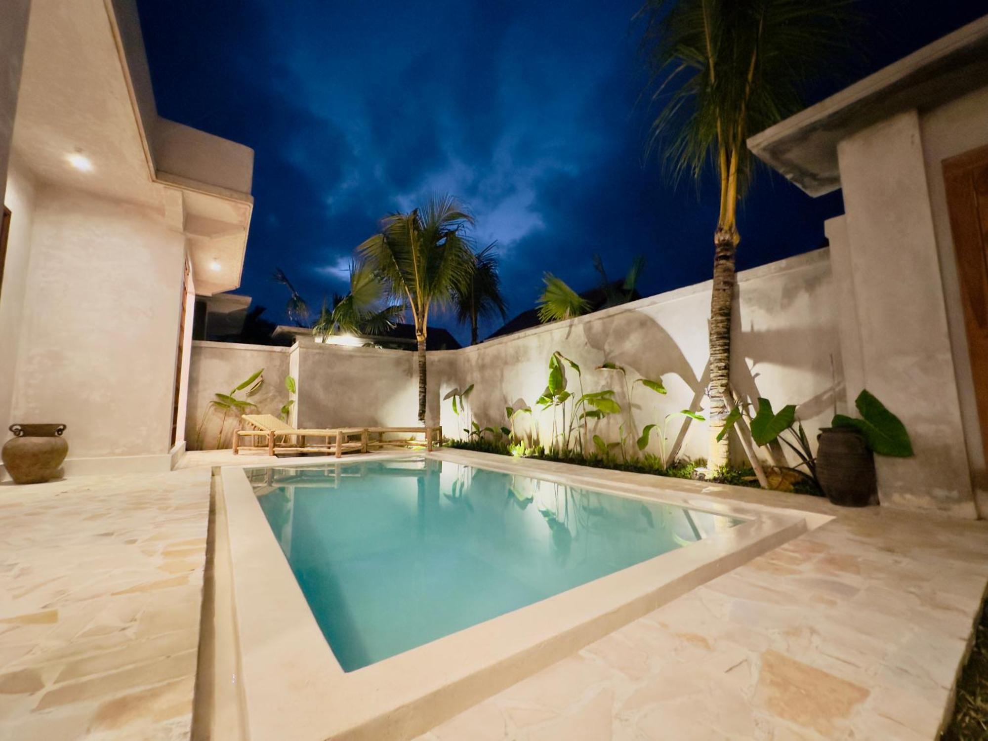 Nick Villa Ubud Zewnętrze zdjęcie