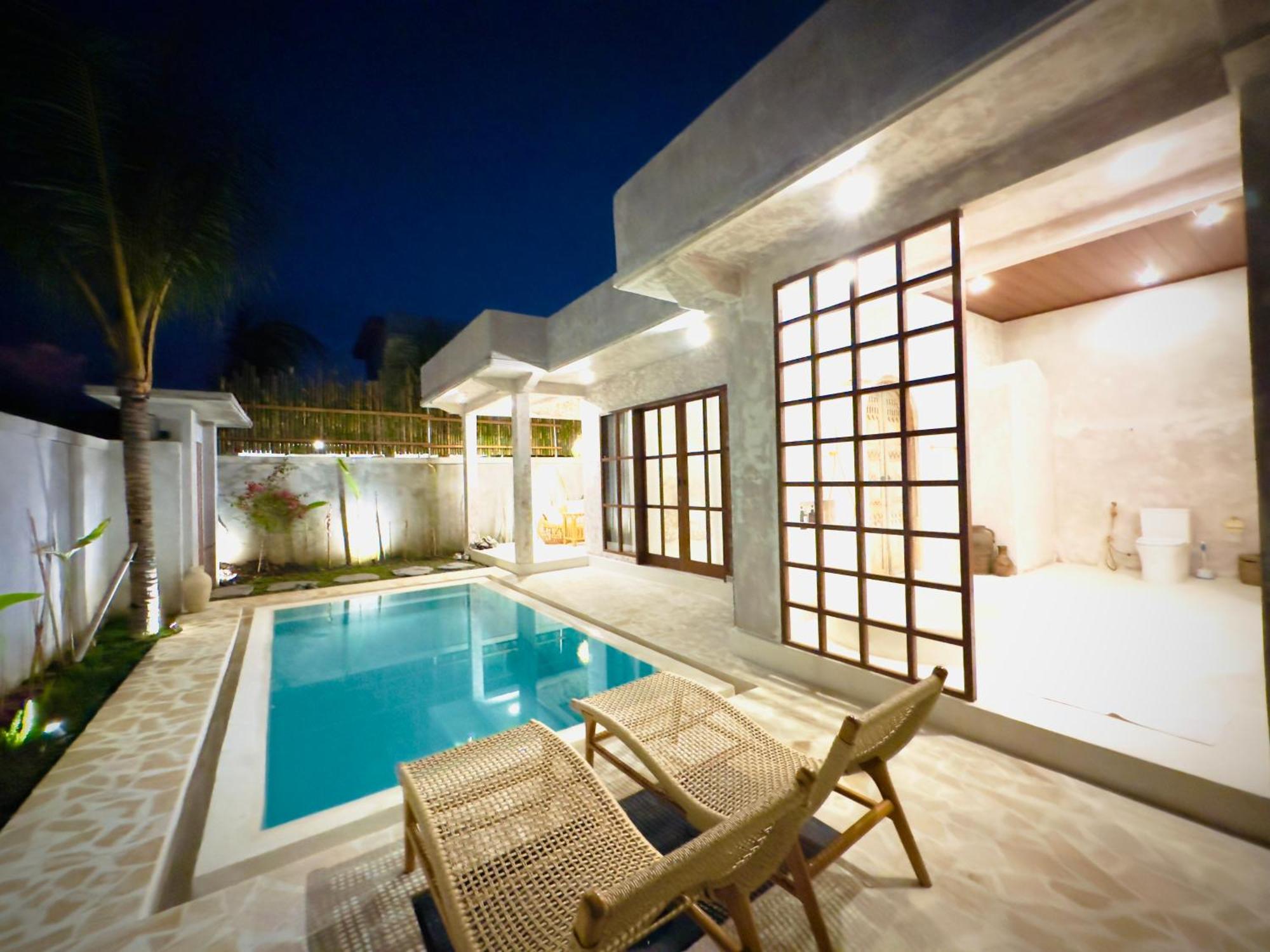 Nick Villa Ubud Zewnętrze zdjęcie