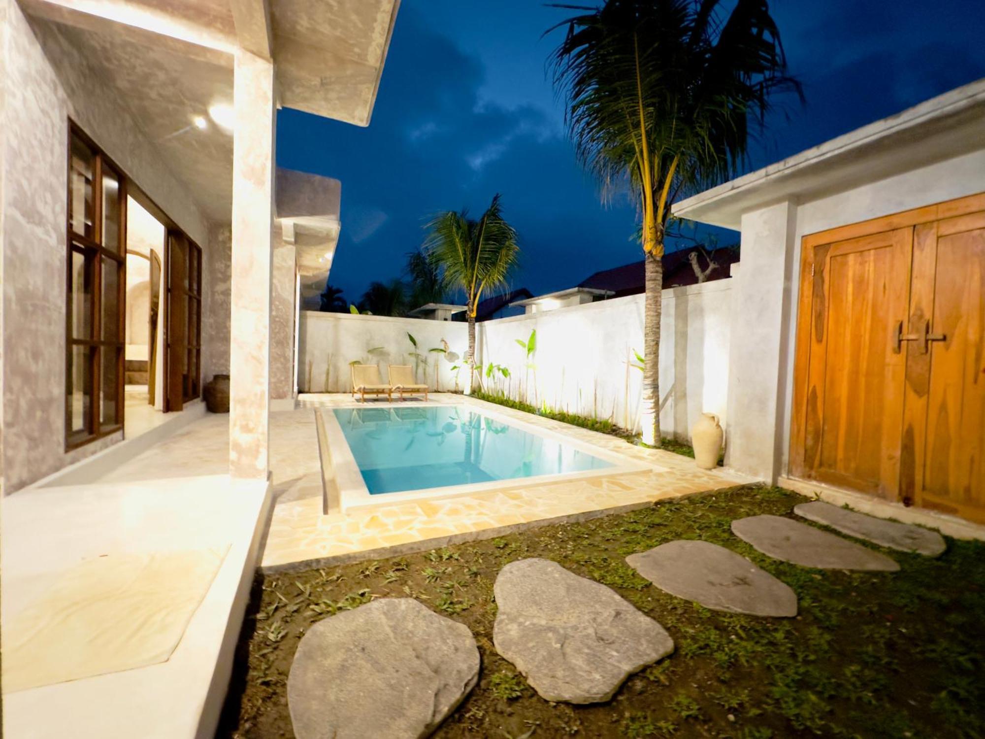 Nick Villa Ubud Zewnętrze zdjęcie