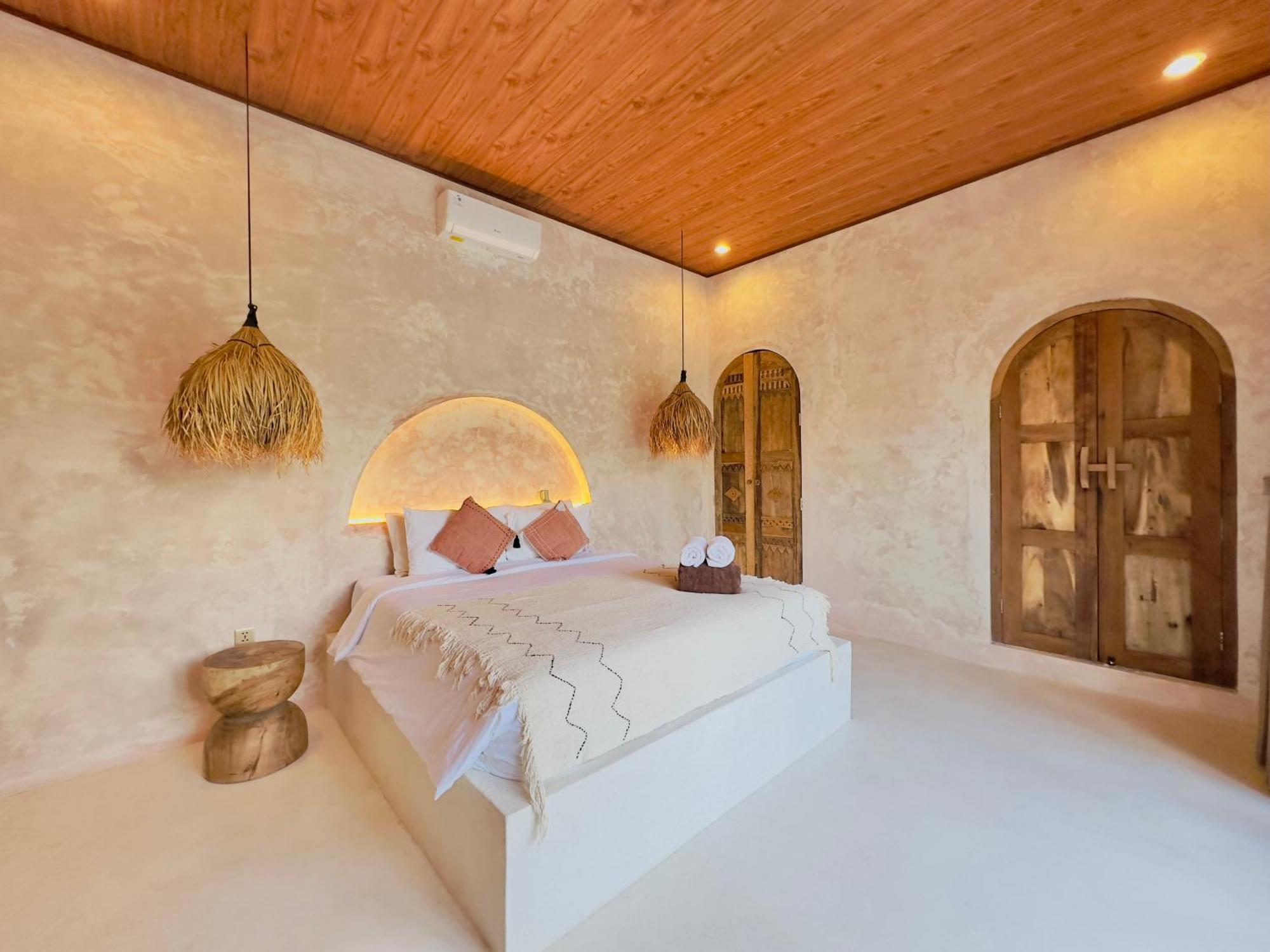 Nick Villa Ubud Zewnętrze zdjęcie