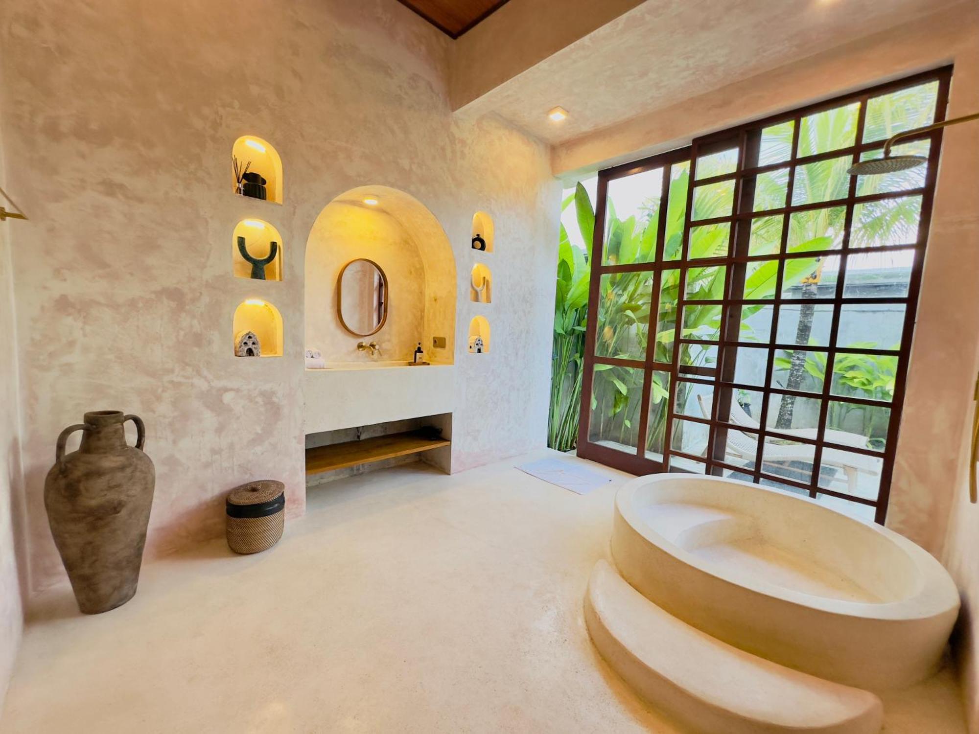 Nick Villa Ubud Zewnętrze zdjęcie