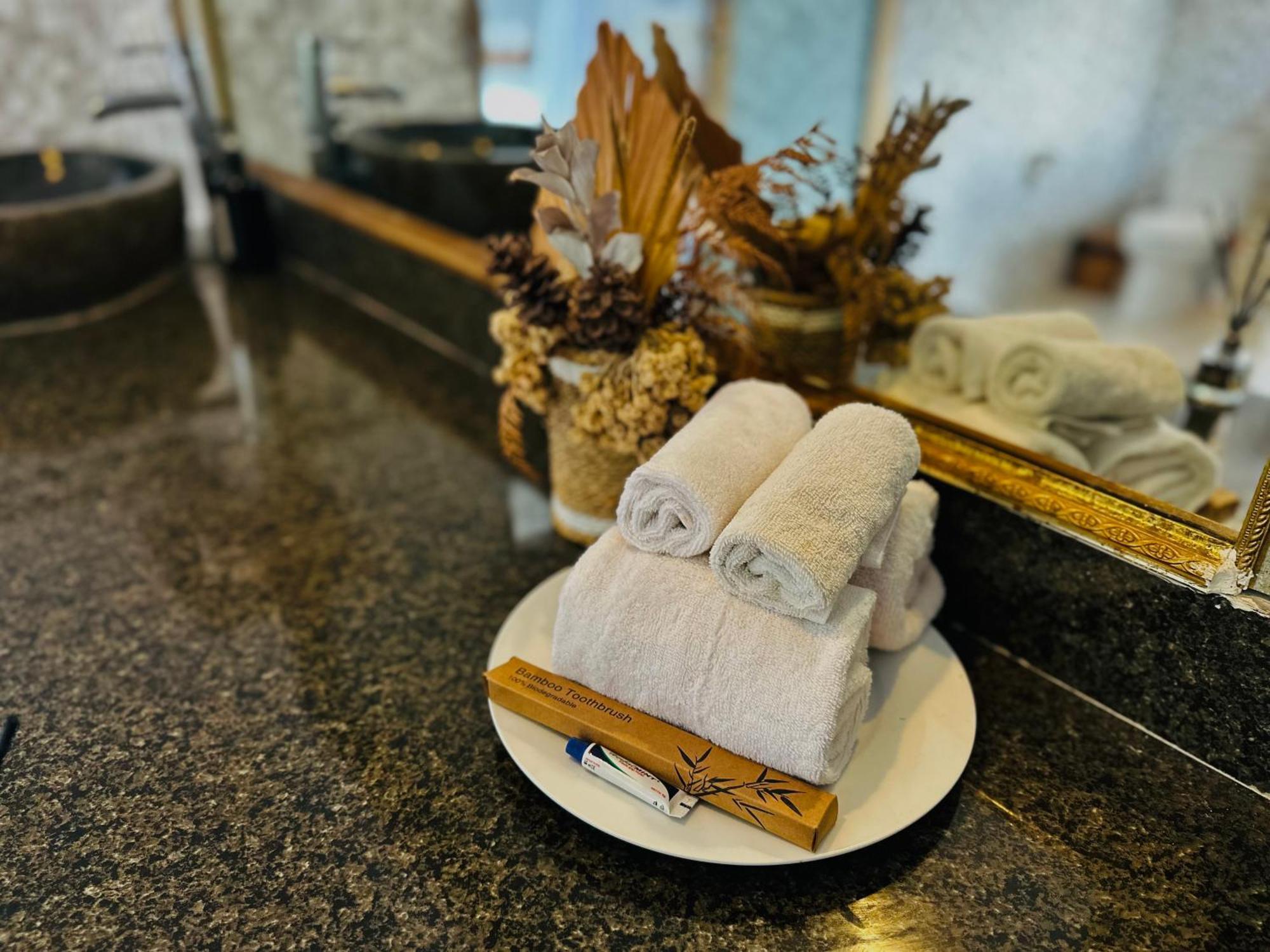 Nick Villa Ubud Zewnętrze zdjęcie