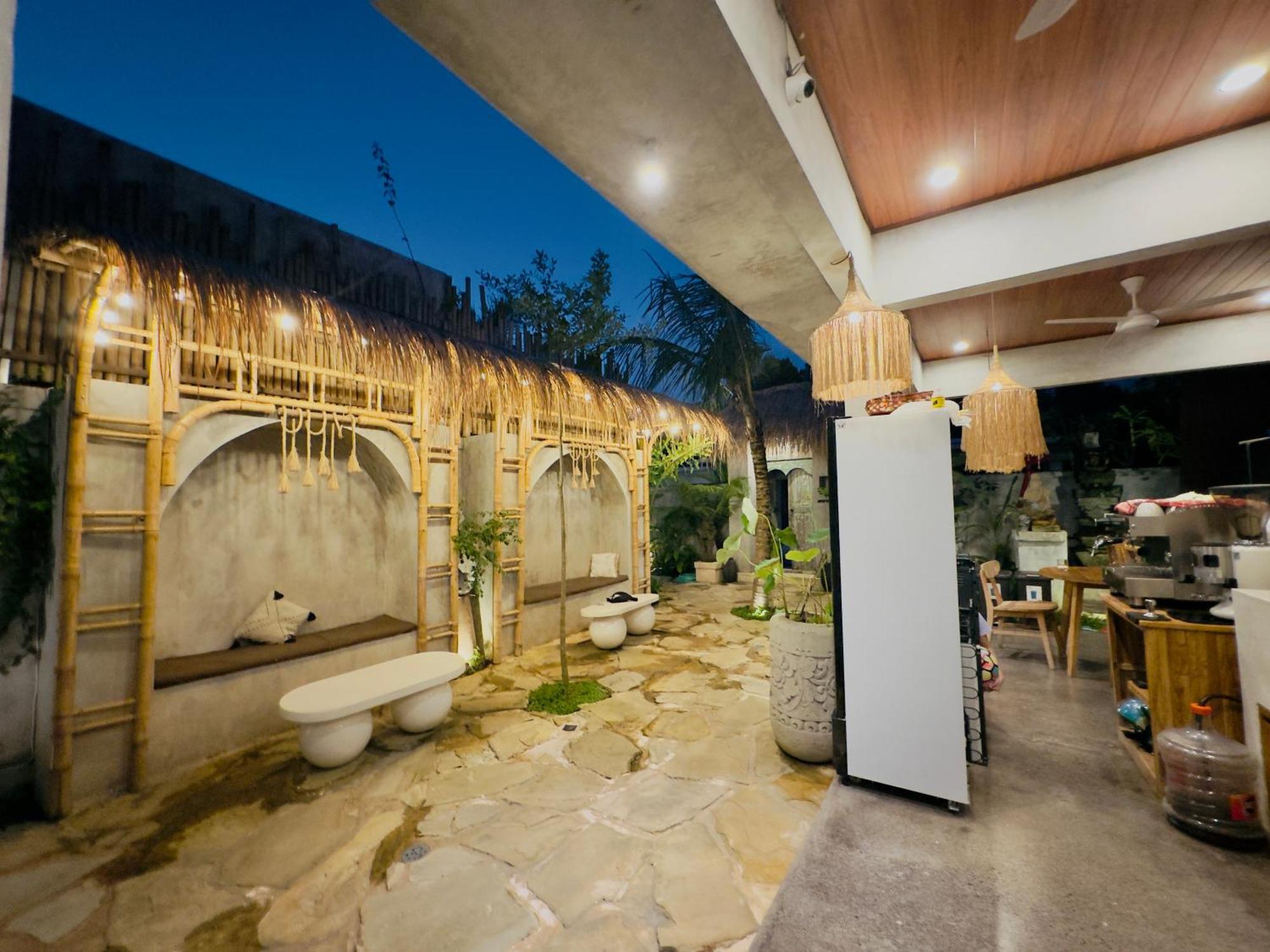 Nick Villa Ubud Zewnętrze zdjęcie