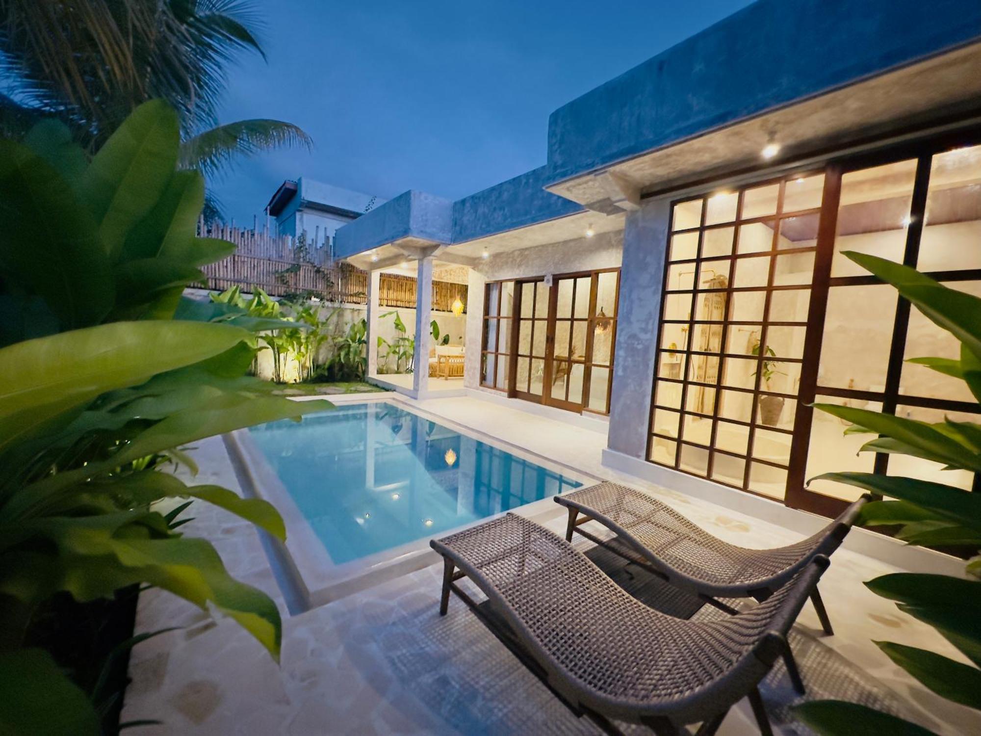 Nick Villa Ubud Zewnętrze zdjęcie