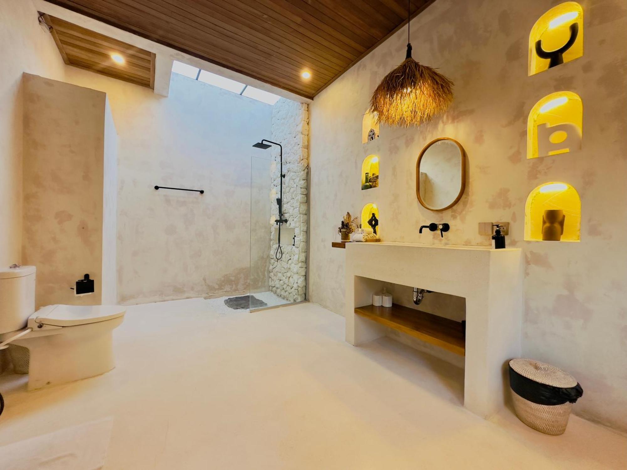 Nick Villa Ubud Zewnętrze zdjęcie