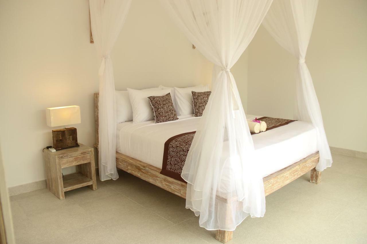 Nick Villa Ubud Zewnętrze zdjęcie