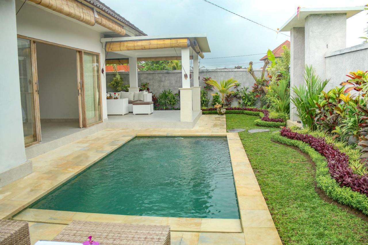 Nick Villa Ubud Zewnętrze zdjęcie