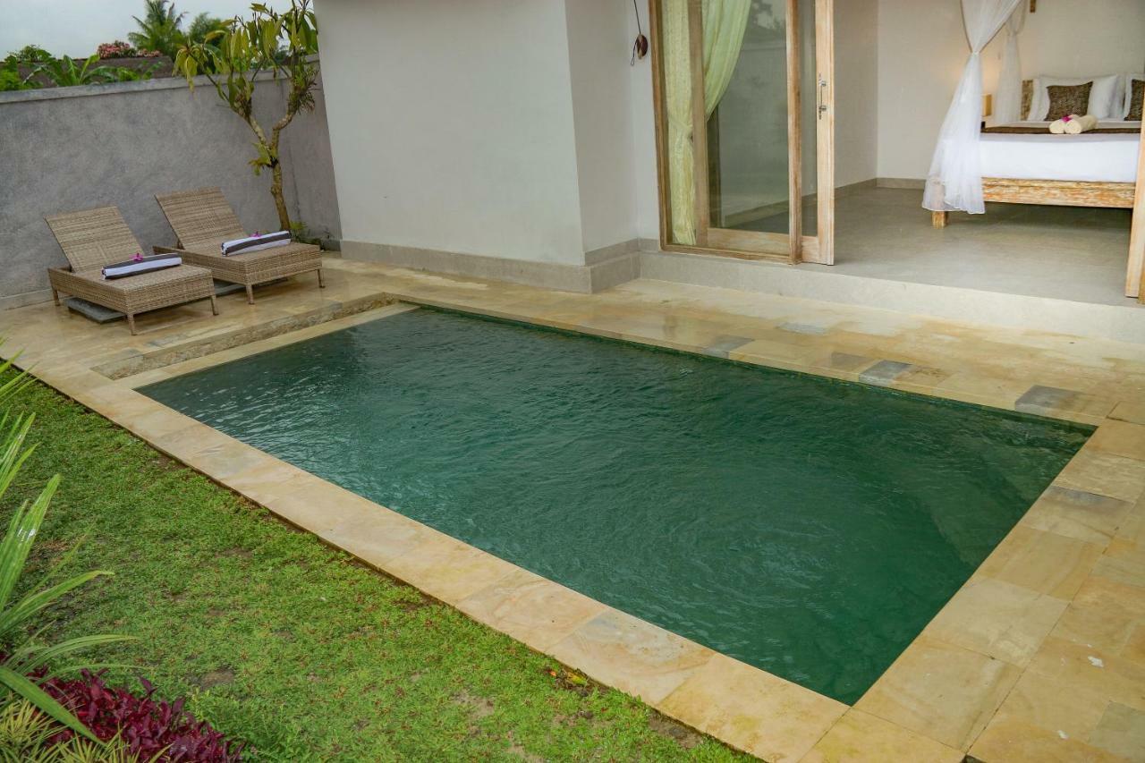 Nick Villa Ubud Zewnętrze zdjęcie